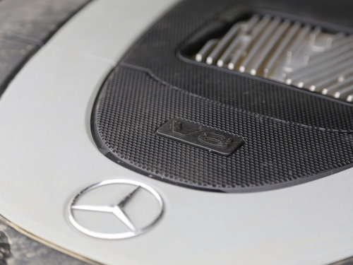 奔驰(进口) G500 5.5L