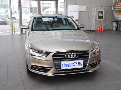 一汽奥迪  30TFSI