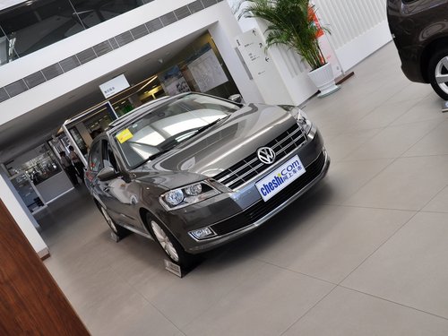 上海大众  1.4TSI DSG