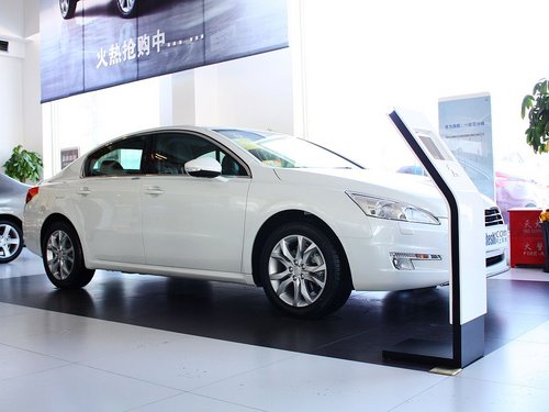 东风标致 2.0L 自动