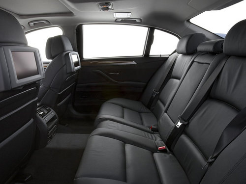 华晨宝马  520Li 2.0T AT