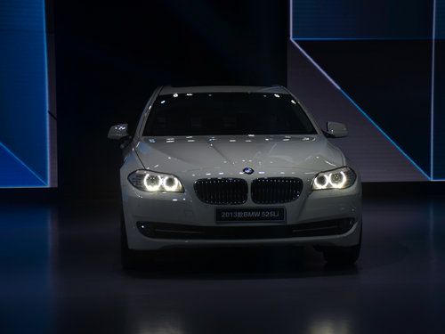 华晨宝马  520Li 2.0 AT