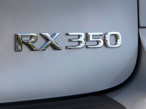 雷克萨斯  RX 350