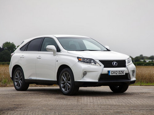 雷克萨斯  RX 450h