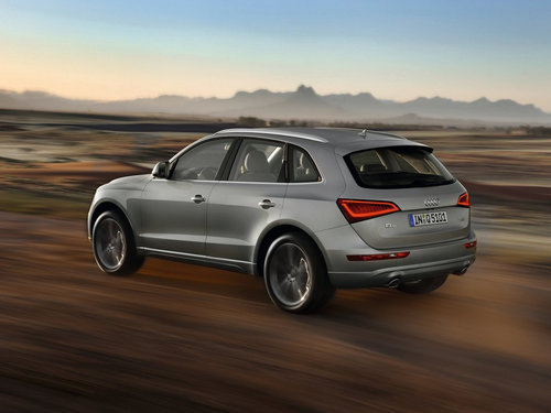 奥迪(进口)  奥迪Q5