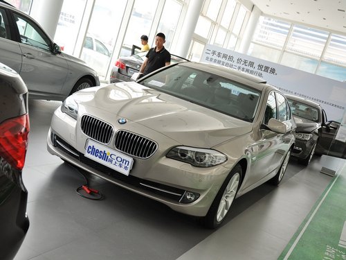 华晨宝马  530Li 3.0L