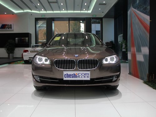 华晨宝马 525Li 2.0T AT