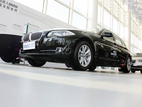 华晨宝马  525Li 2.0T AT