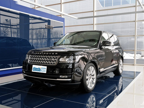 路虎  揽胜 5.0T V8