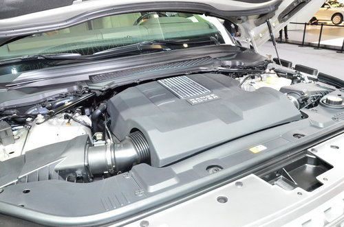 路虎  揽胜 5.0 V8