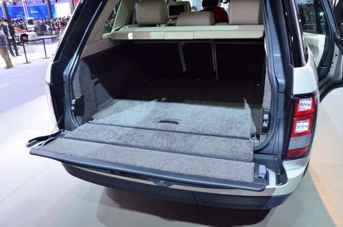 路虎  揽胜 5.0 V8