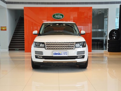 路虎  揽胜 5.0T V8