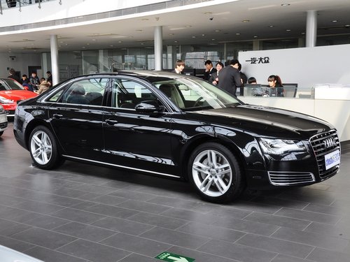 奥迪(进口) 30FSI