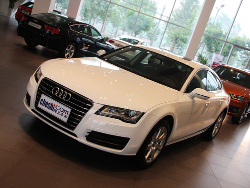 奥迪(进口)  35FSI quattro