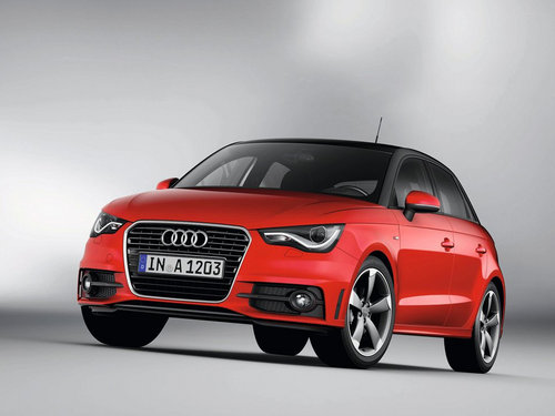 奥迪(进口)  A1 Sportback