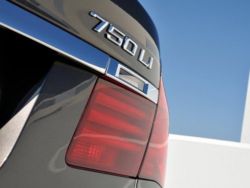 宝马(进口)  750Li 4.0T AT