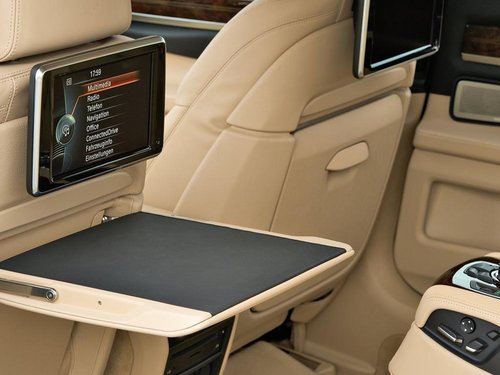 宝马(进口)  750Li 4.0T AT