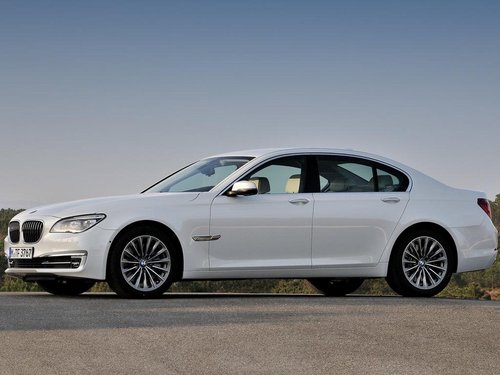 宝马(进口)  宝马7系 730Li 3.0L AT