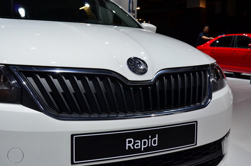 斯柯达(进口)  Rapid