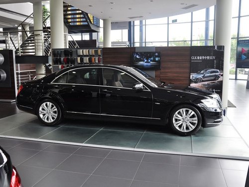 【新款奔驰S500价格 奔驰S系全系现车优惠-北