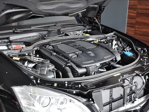 奔驰(进口)  S350L 3.5L