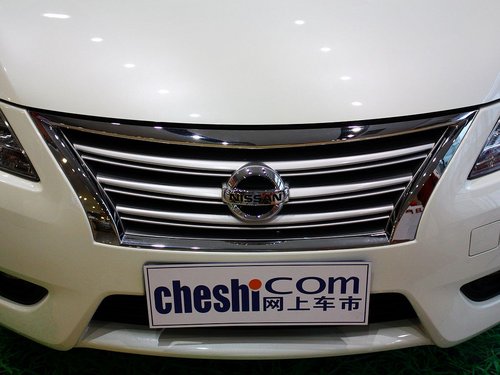 东风日产  轩逸 1.8L CVT