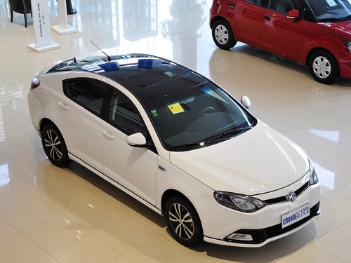 MG  MG6 掀背 1.8L AT
