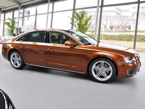 奥迪(进口) 45TFSI quattro