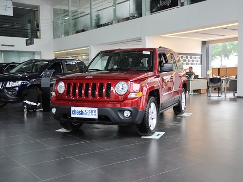 Jeep  2.4L CVT