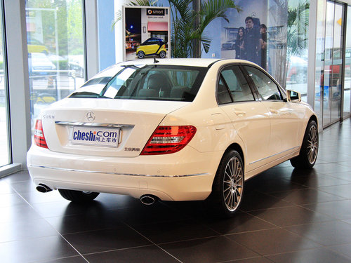 北京奔驰 C260 1.8T