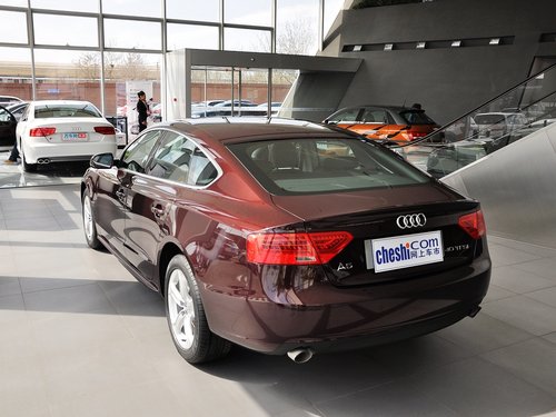 奥迪(进口) A5 Sportback 2.0T AT