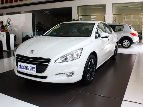 东风标致  2.3L 自动