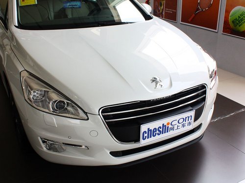 东风标致  标致508 2.3L AT