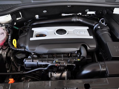 斯柯达(进口) 1.8T DCT