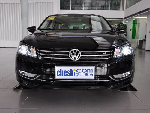 上海大众  帕萨特 3.0L DSG