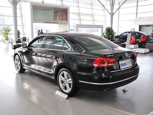 上海大众  帕萨特 3.0L DSG
