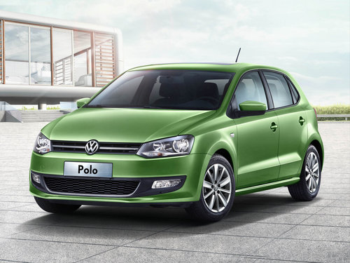 上海大众  POLO 1.6L AT