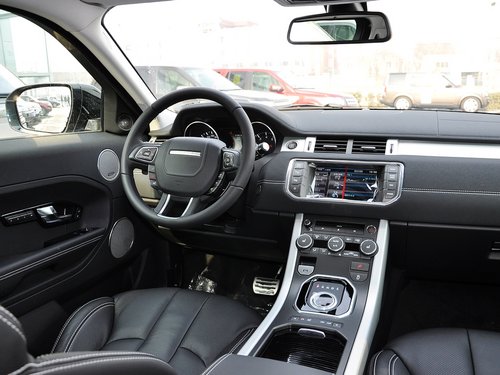 郑州路虎极光直降2.8万元 送万元大礼包