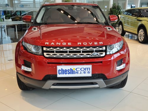 路虎  极光 2.0T AT