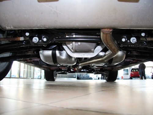 路虎 2.0T 自动 出厂标签