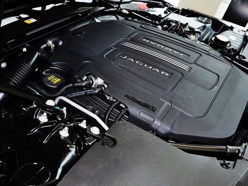 捷豹  3.0T 自动