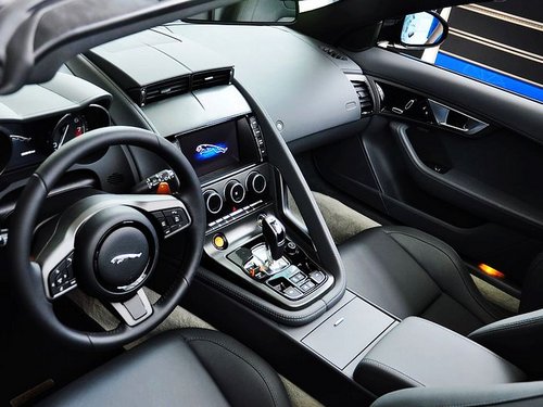 捷豹  3.0T 自动