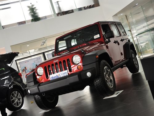 Jeep  3.6L