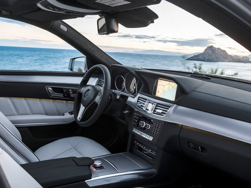 奔驰(进口) 奔驰E300