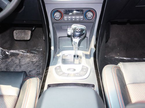 北京汽车(绅宝)  2.3T 自动