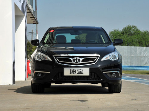 北京汽车 绅宝 2.3T AT