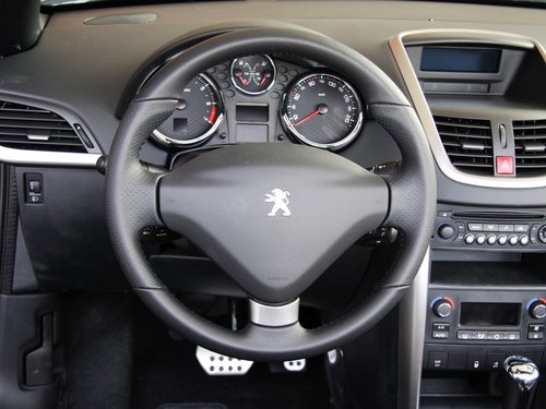 标致(进口)  标致207CC 1.6L AT