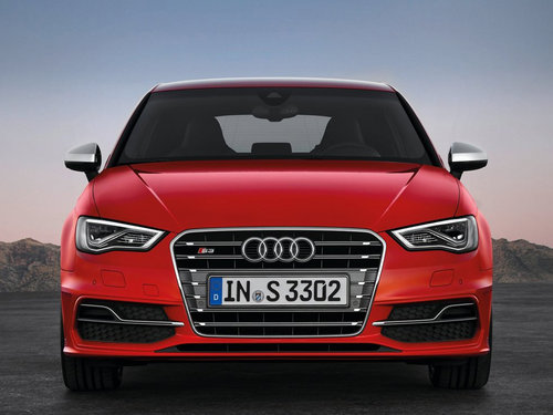 奥迪(进口)  奥迪S3