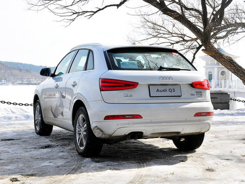 一汽奥迪  奥迪Q3 2.0T DCT