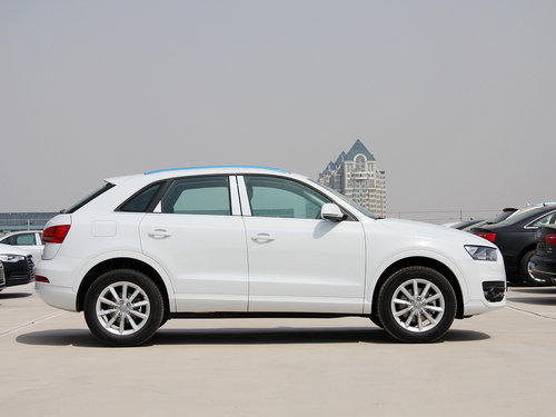 一汽奥迪  奥迪Q3 2.0T DCT